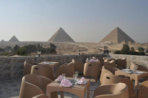 TuT Pyramids View